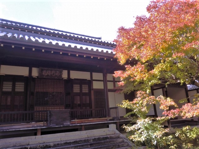 常寂光寺の概要